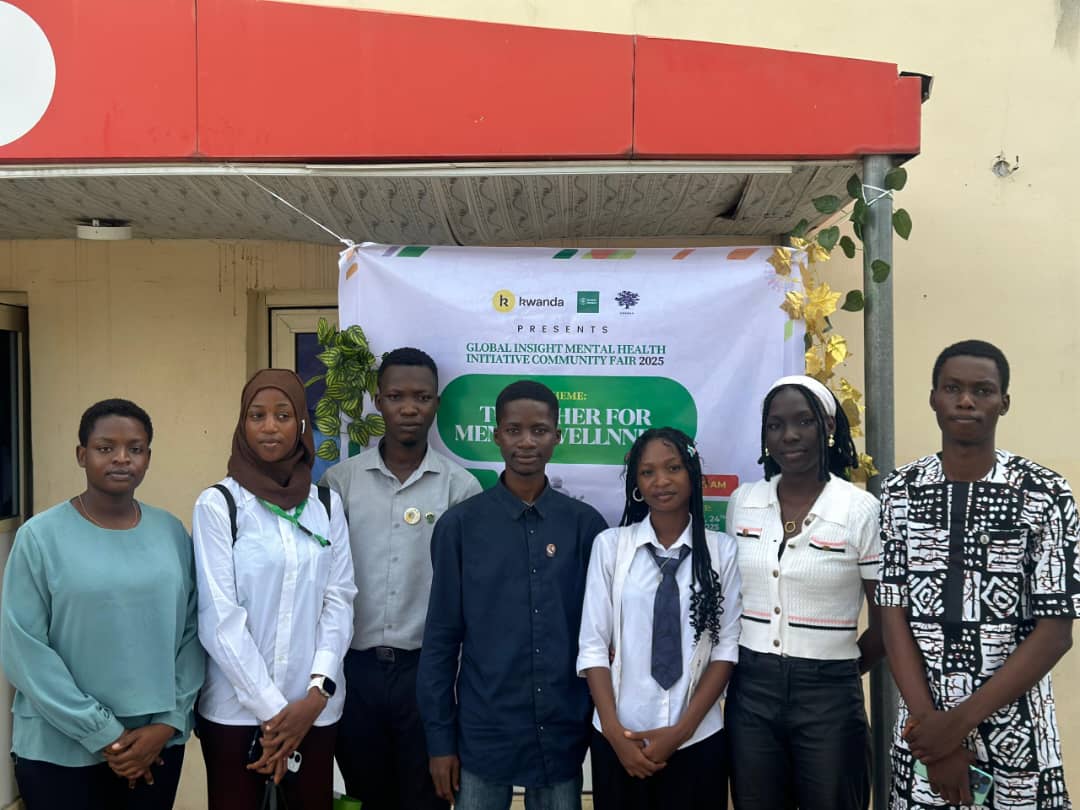 GlobalInsightMI's tweet photo. A Big Thank You to Our Partners!
We are deeply grateful to @JoinKwanda and @Ashoka for their invaluable support in making the Community Mental Health Fair and the launch of the Global Insight Mental Health Passports a success. https://t.co/jjpIcB536D