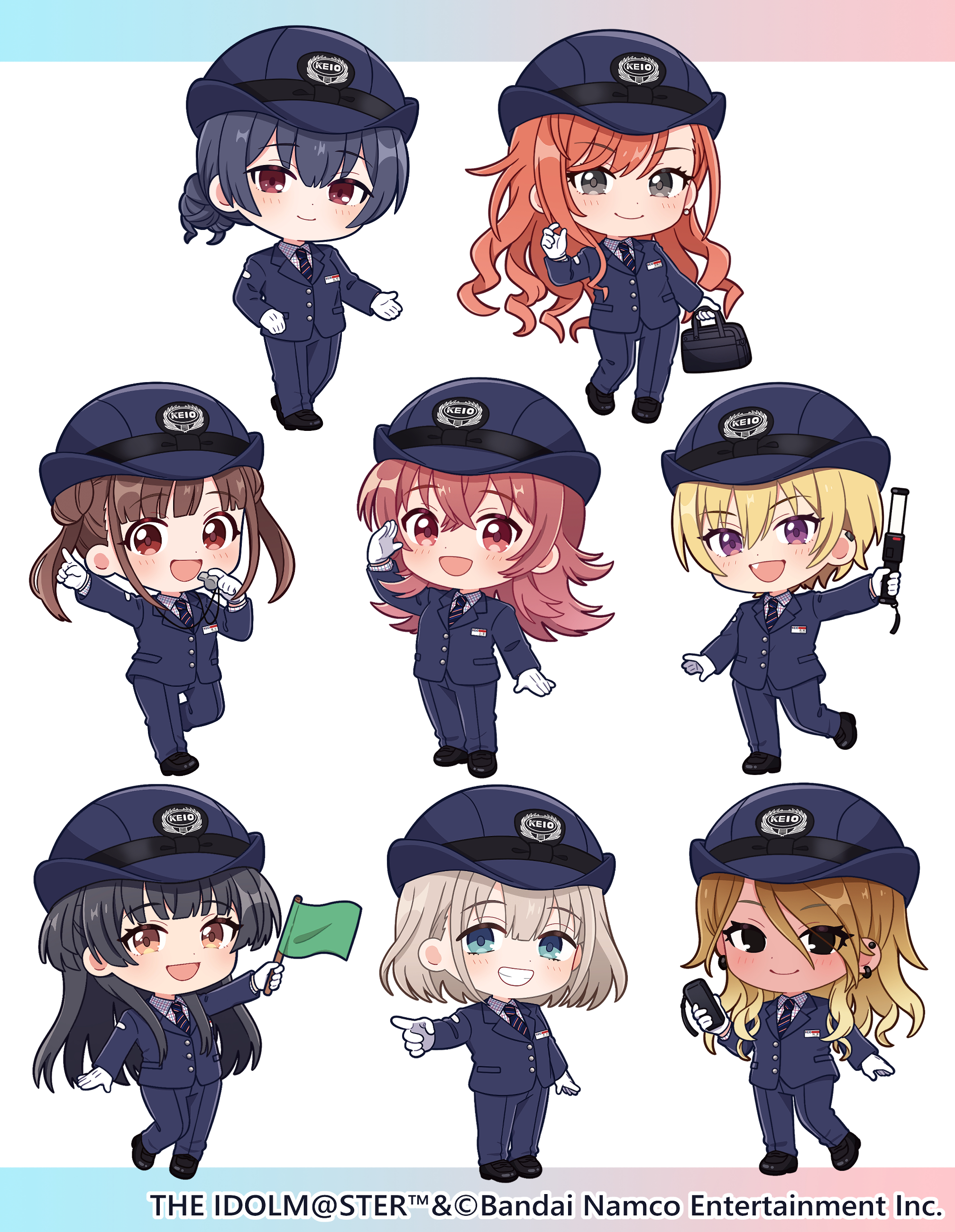 厚塗りイラストメイキング】がうるぐら描いてみた・小4