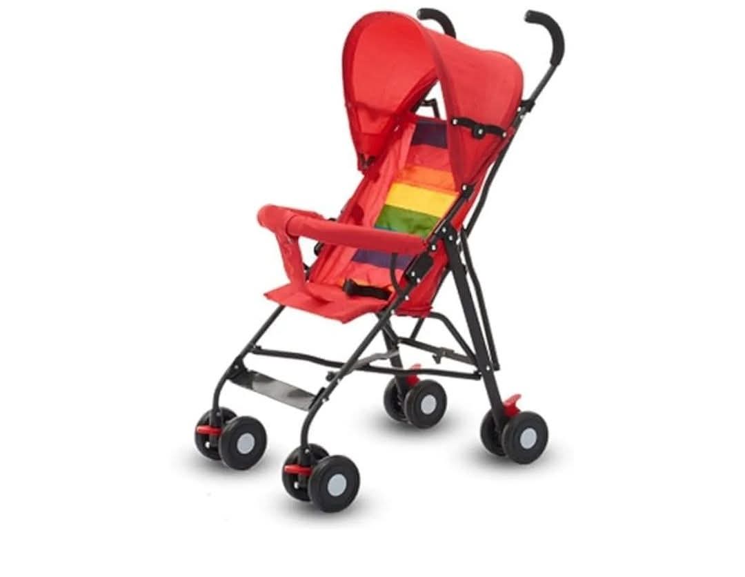 رتويت يا اولاد
حد عنده stroller
 زي ده خفيفه مناسبه ل 3 سنين مستغني عنها؟يكون سعرها حنين لاسره متعففه