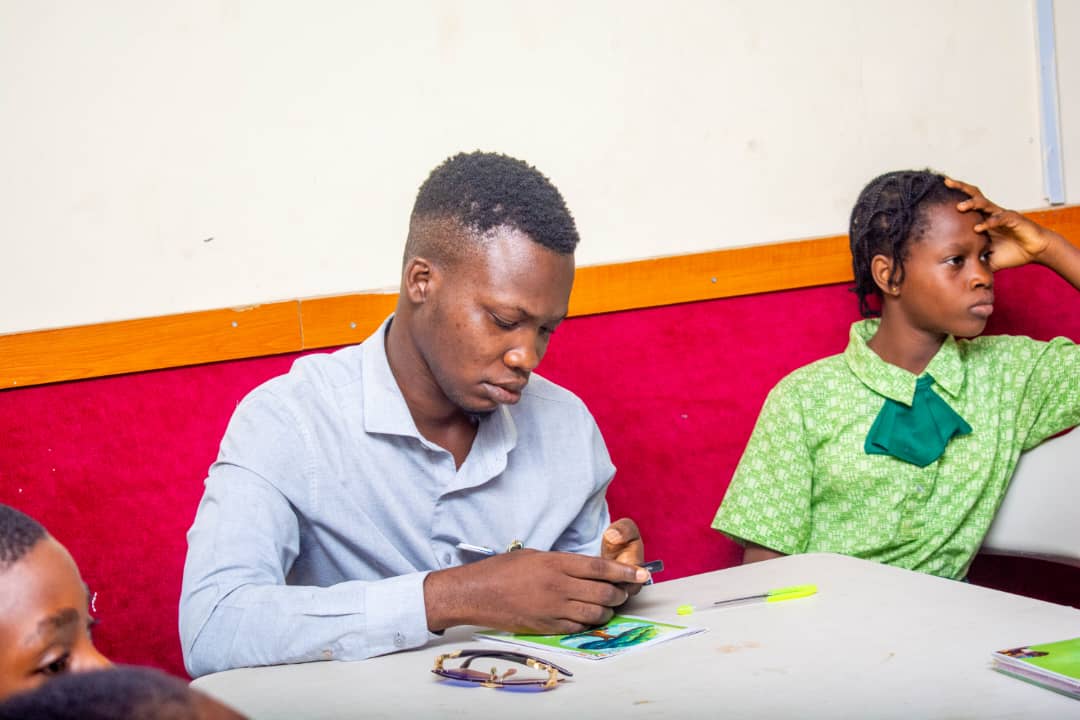 GlobalInsightMI's tweet photo. Your commitment has truly empowered young minds across Ekiti State.  

We also sincerely thank our amazing partners— @jcineksu @eksuleoclub Mirvine Maina Autism Foundation, and the National Association of Psychology Students, EKSU —for their dedication and active involvement. https://t.co/MVwuGHk261