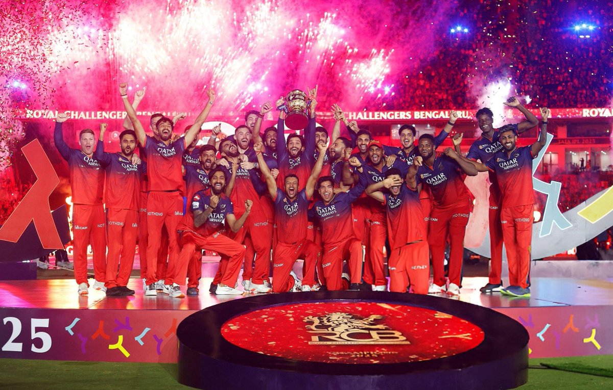 🚨 CLT20 TO RETURN FROM 2026. 🚨

- The World Club Championship inspired by CLT20 to be launched in 2026.

- Champions from the IPL, SA20, Big Bash, The Hundred and other leagues will take part. (The Cricketer).