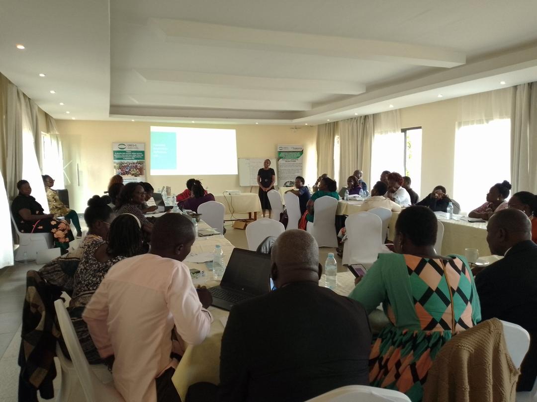 Yesterday, our Deputy ED Rose Wakikona led a powerful training with 40 Women’s Rights Organisations on feminist leadership for social transformation. With debates heating up on what feminism represents, we’re proud to ground it in justice, inclusion, and lived realities.