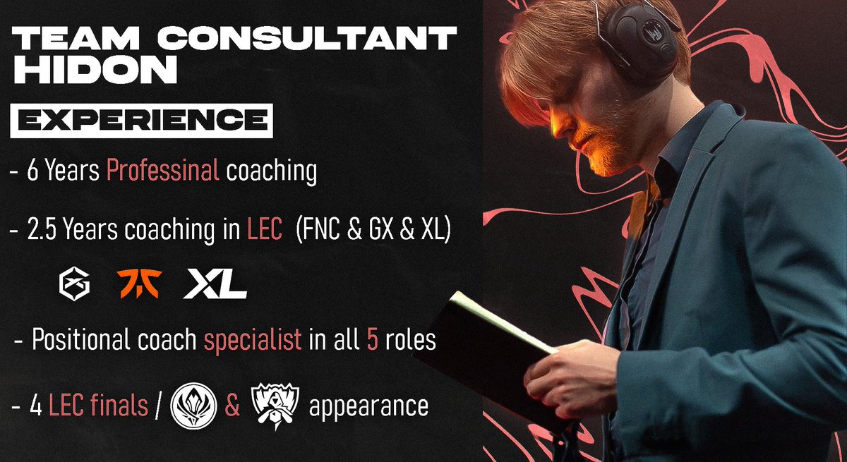 📢Offering Team Consulting📢

The single best way for your team to level up &amp; get an advantage on your competitors 

Amateur, university team or established ERL team this is the way to go. 

All packages &amp; possible info you need is posted on the website below.