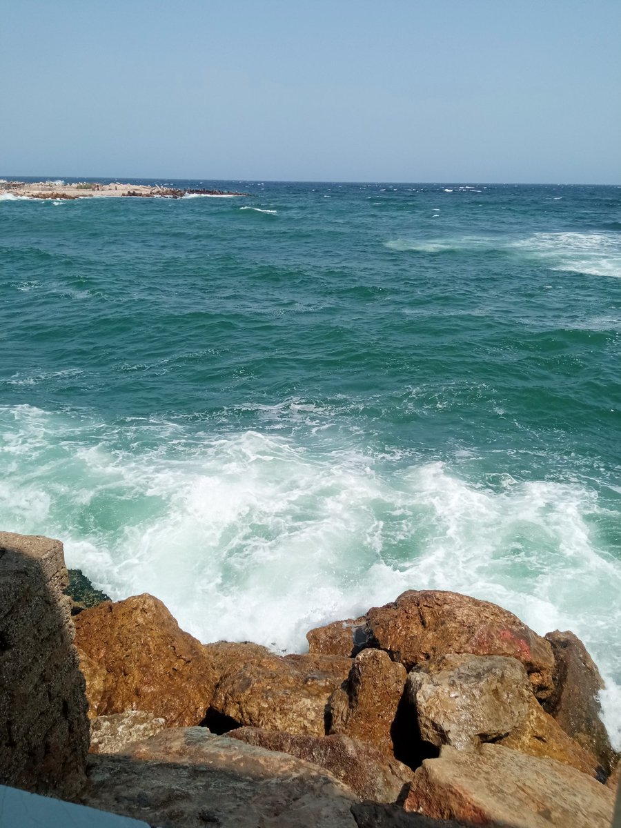 صدري بحر تلطم به أمواج بأمواج
يبطي خبير الغوص ماجاب قاعه

أدفن همومي به طوابير و أفواج
و أنسى المواجع كلها بظرف ساعه.

#تصويري