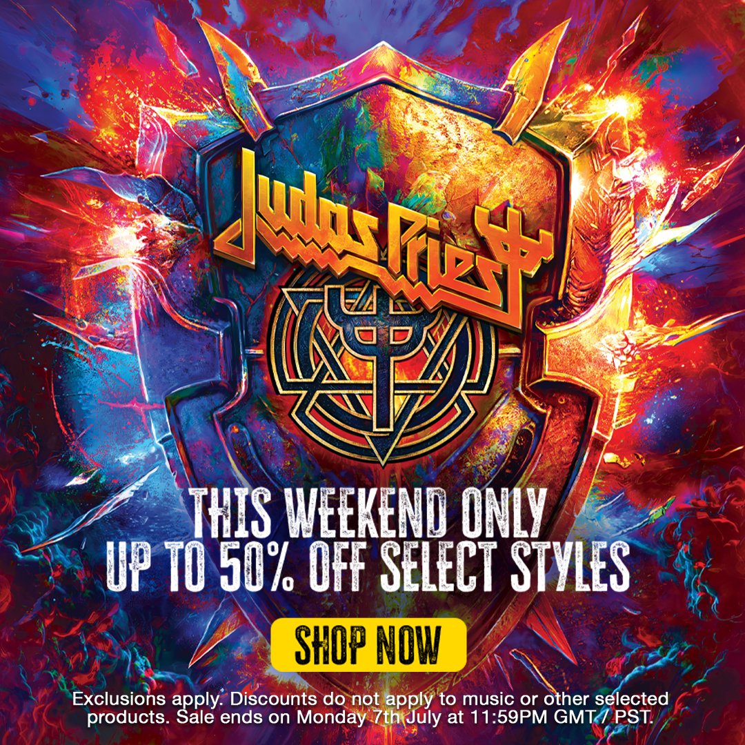 judaspriest's tweet image. Weekend Flash Sale!
This weekend only. Up to 50% off select styles.
Shop now at gtly.ink/jdp4oj