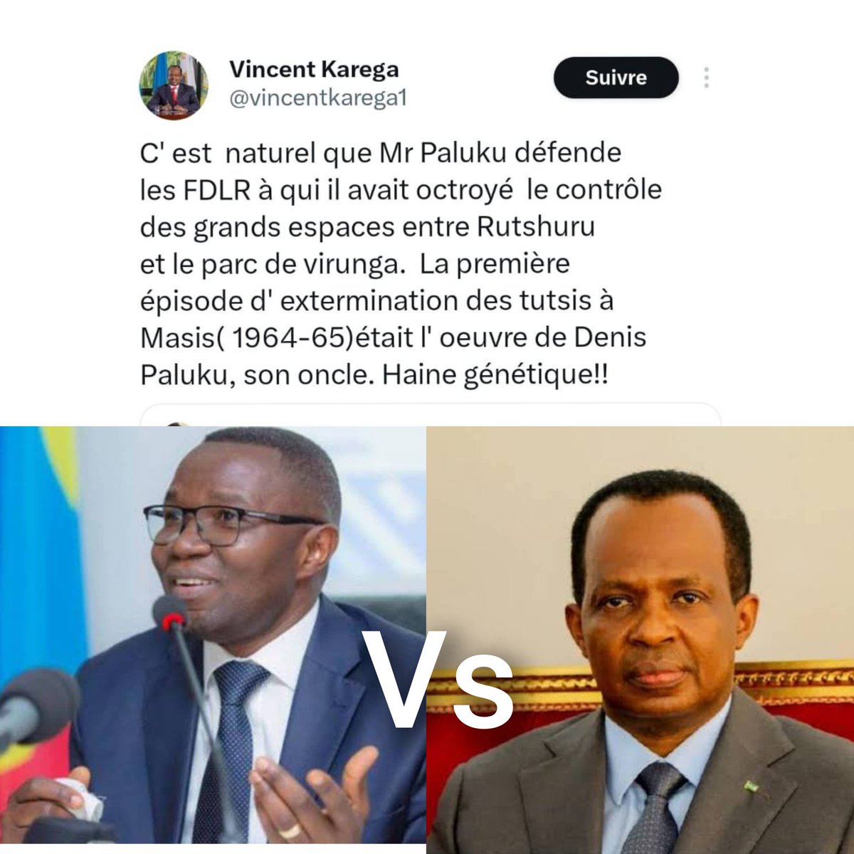 eyesoncongo's tweet image. #rdc_rwanda: Rwanda&apos;s #disengagement from Congo before the #neutralization of the FDLR, Congolese and Rwandan officials are rebuffing each other and each trying at their own level to explain things in their favor regarding the peace agreement between the DRC and Rwanda. After…
