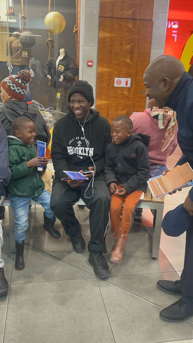 StatsSA's tweet photo. #StatsSABudgetVote || Taking #StatsSA to the people.
#StatsInAction #DataForChange #ImprovingLivesThroughData https://t.co/ViF7ljWl3K