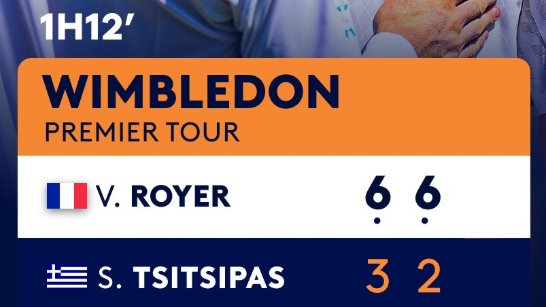 rybafan's tweet photo. You know i think Elena Rybakina made the right decision when she dropped that coach and decided to reunite with Stefano Vukov.
#Wimbledon #Goran #Tsitsipas https://t.co/5X0Ofv3Qb5