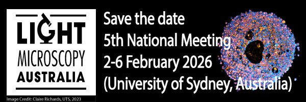 Australian Microscopy and Microanalysis Students tweet media