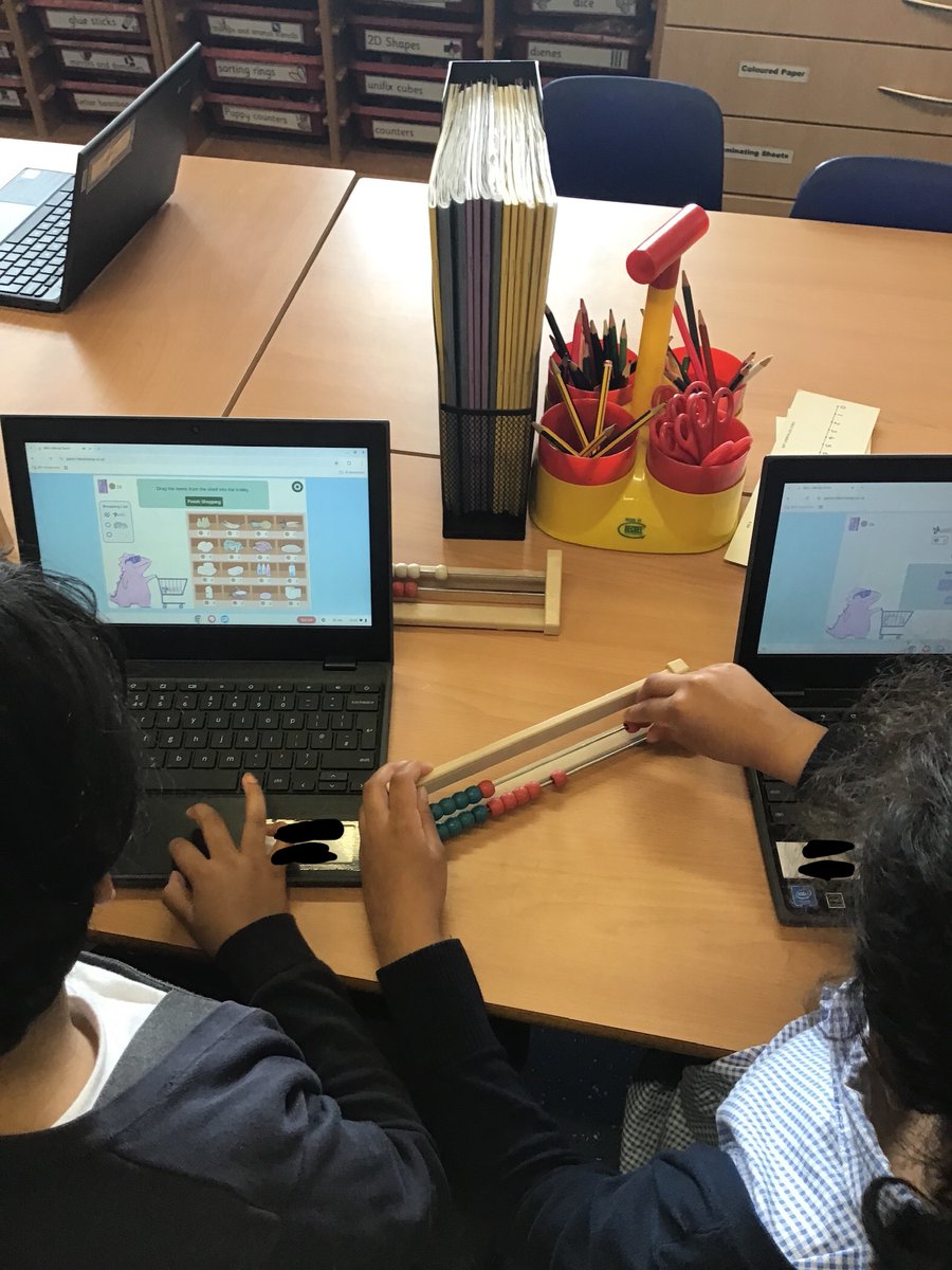 BlueGateInf's tweet image. 🧠✨ Last week, we celebrated #MathsWeekLDN with the theme Problem Solving! KS1 children loved playing Milo’s Money - they had to subtract to work out how much change they had left. 💷 “I liked figuring out the change! It was like being in a real shop!” - Year 1 pupil