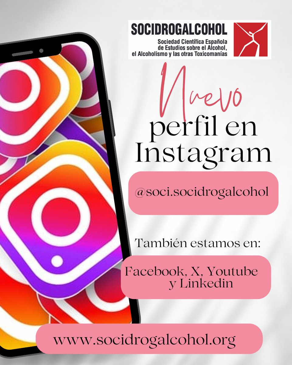 Recuerda que también nos puedes encontrar en Instagram :)