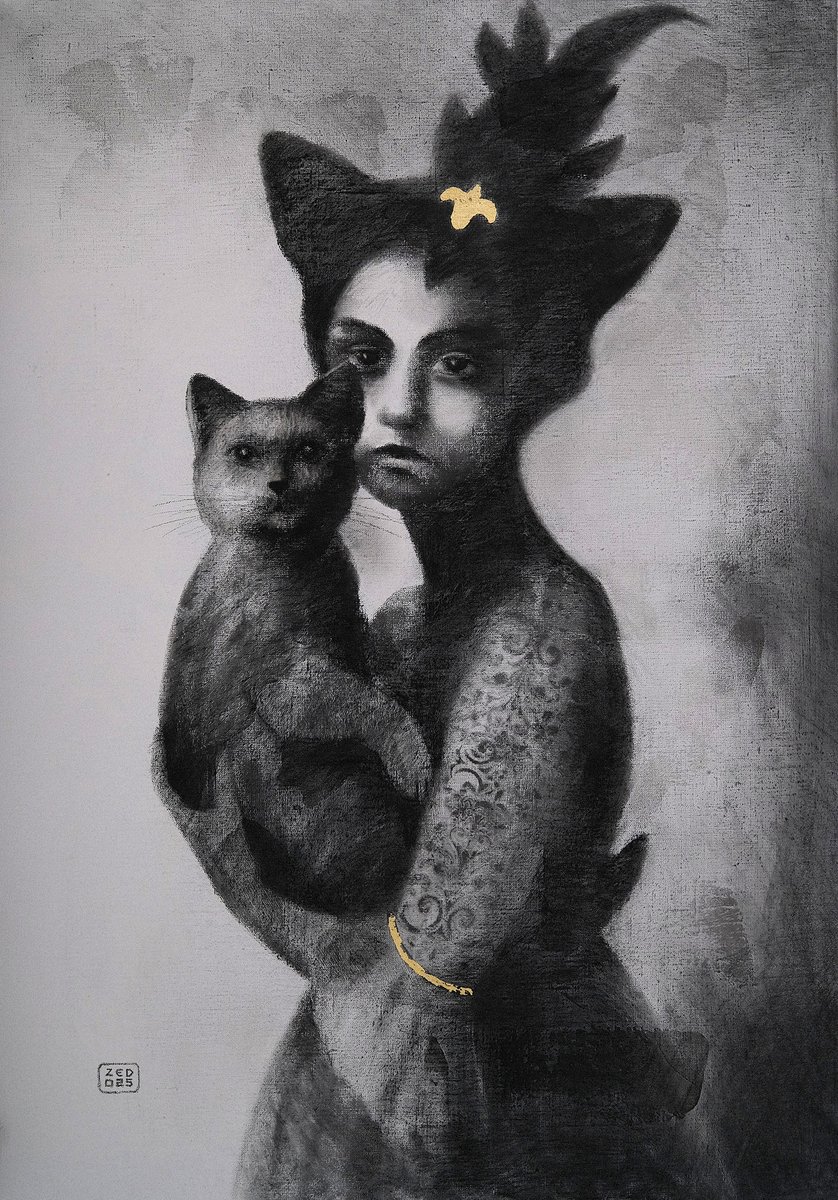 DROP #NFT ARTS

saatchiart.com/en-ee/art/Pain…