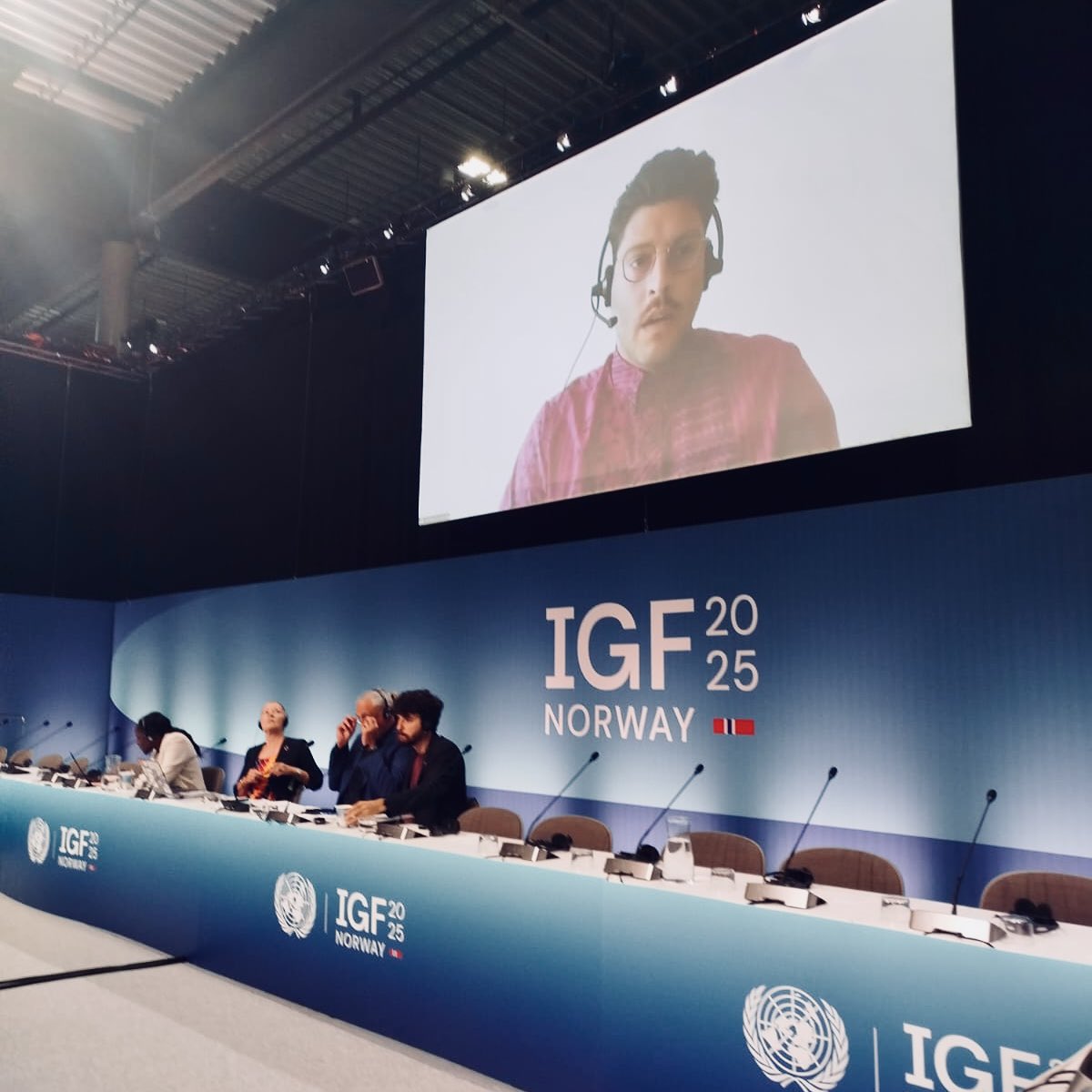 Matthias M. Hudobnik โ๏ธ ๐พ (@mhudobnik) on Twitter photo ๐พ The next #cybersecurity crisis will not be a surprise - it will be a failure of #design โ๏ธ.
๐ง At #IGF2025, I explored ๐ก๐จ๐ฐ ๐ญ๐จ ๐๐ฎ๐ข๐ฅ๐ ๐ซ๐๐ฌ๐ข๐ฅ๐ข๐๐ง๐๐ ๐ข๐ง๐ญ๐จ ๐ญ๐ก๐ ๐๐๐๐ซ๐ข๐ of #IoT.
๐บ ๐ฟ Watch from 4:58h ๐ youtube.com/watch?v=3fl_Qvโฆ.
#InternetWeWant #SSAC ๐พ The next #cybersecurity crisis will not be a surprise - it will be a failure of #design โ๏ธ.
๐ง At #IGF2025, I explored ๐ก๐จ๐ฐ ๐ญ๐จ ๐๐ฎ๐ข๐ฅ๐ ๐ซ๐๐ฌ๐ข๐ฅ๐ข๐๐ง๐๐ ๐ข๐ง๐ญ๐จ ๐ญ๐ก๐ ๐๐๐๐ซ๐ข๐ of #IoT.
๐บ ๐ฟ Watch from 4:58h ๐ youtube.com/watch?v=3fl_Qvโฆ.
#InternetWeWant #SSAC