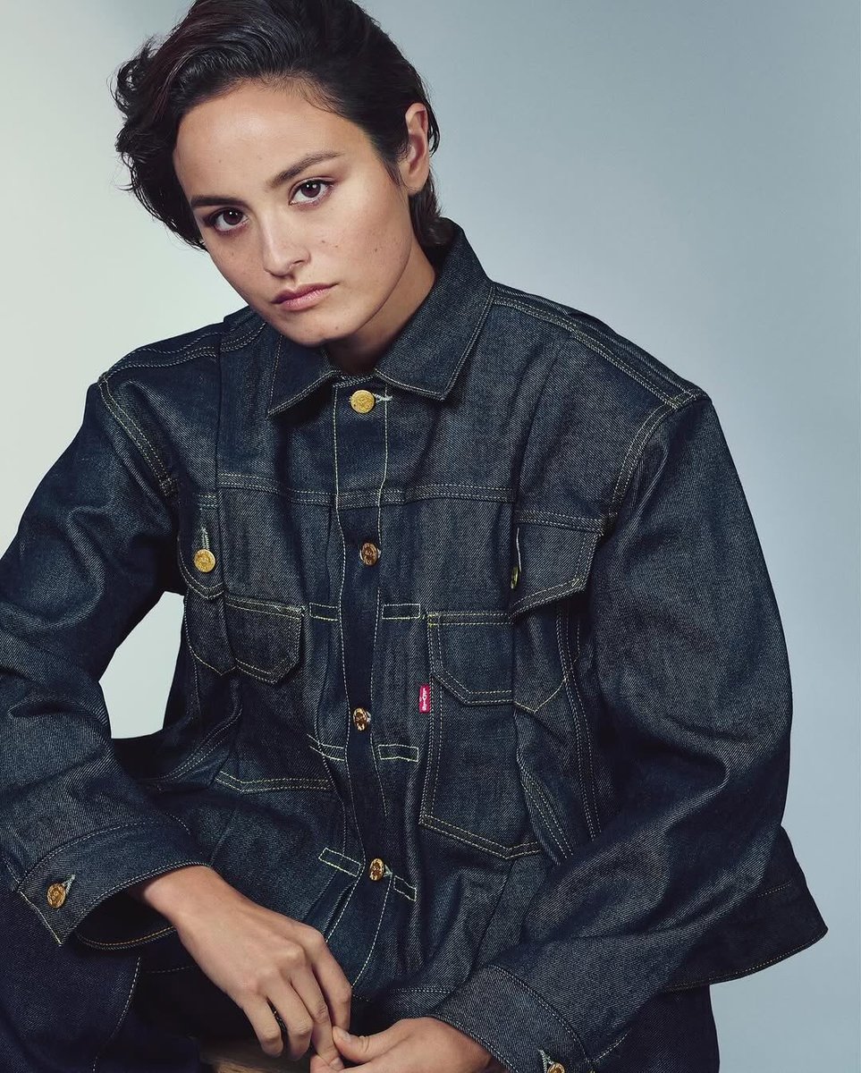 Levi’s x Sacai (2025)