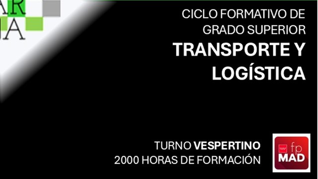 El próximo viernes 4 de julio finaliza el periodo de admisión para los Ciclos Formativos de Grado Superior.
En el <a href="/IES_PioBaroja/">IES Pío Baroja</a> contamos con una oferta variada, de diferentes familias profesionales, que puede interesarte a tí o a alguien que conoces...
#FormacionProfesional