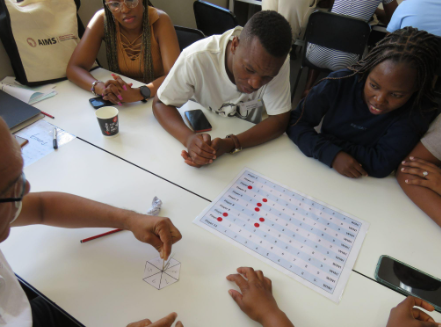 AIMSacza's tweet image. What We Achieved Together
✅ Practical tools for equitable learning
✅ Strategies that drive real change
✅ A strong network of teachers committed to transformative teaching
Together, we’re building classrooms where every learner thrives.#TransformativeTeaching @aimssec