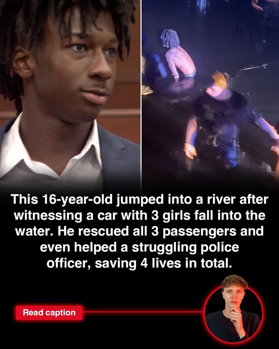 Corion Evans, An Unsung Hero 🙌🏾