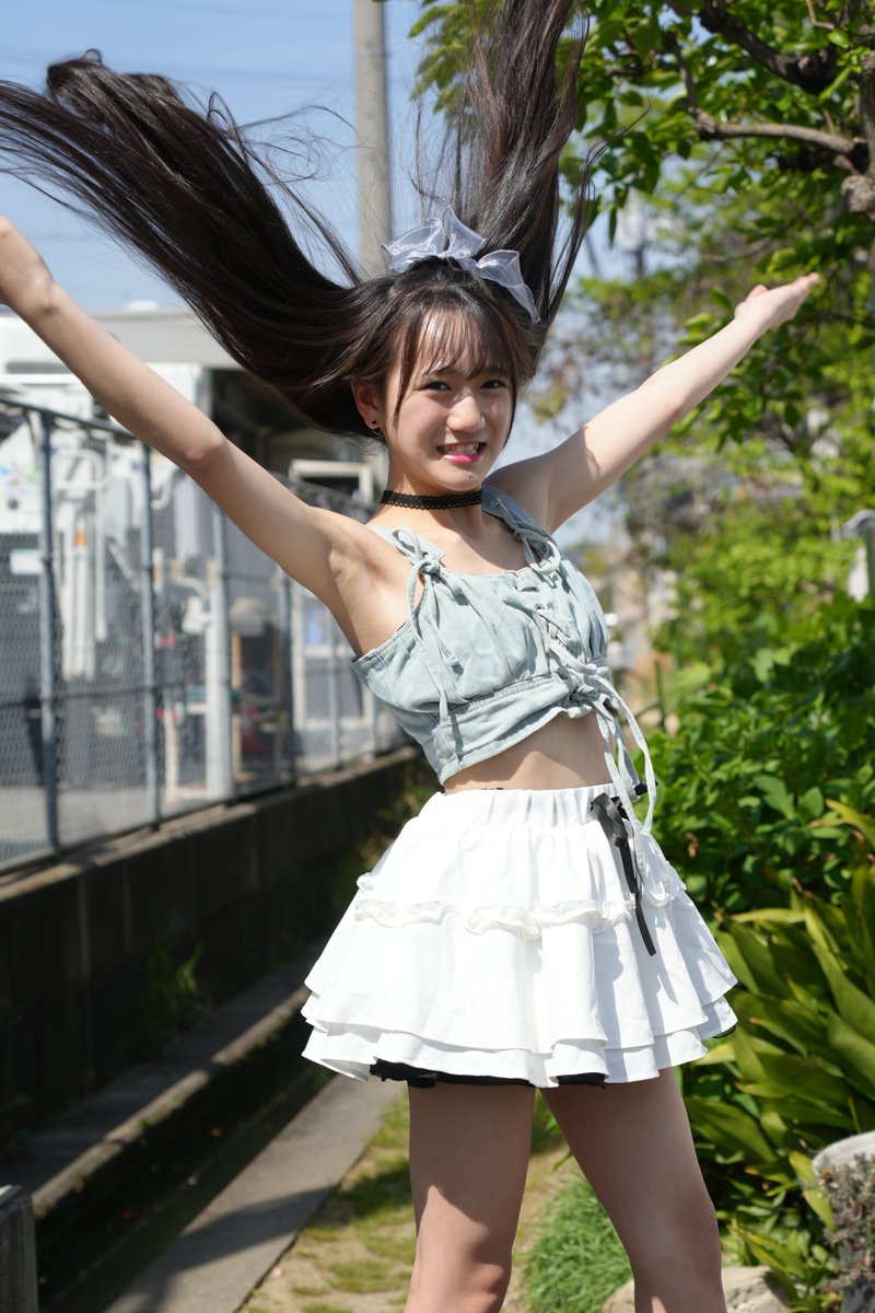 me262jv44fw190's tweet photo. 2025.4.27
#KIDSFESPLUS
#たまテレ
＃CHERIEmimi
#聖那⑥
前回のＫＩＤＳ☆ＦＥＳの画像もまだ少ししか上げられてませんでした～
「いくよ～！」✨さらさらの自慢のロングヘア🥰 https://t.co/N2FQM6DHVG