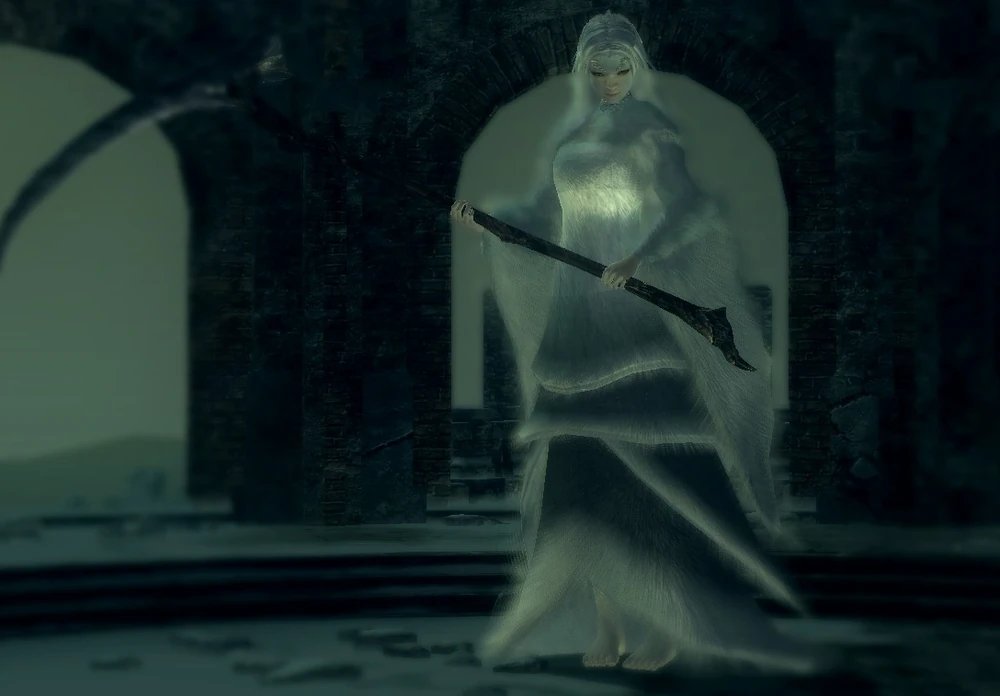 Xexyz00's tweet photo. @fromsoftware_pr  can we get Crossbreed Priscilla as a nightfarer ? i think she would be an excellent addition,  the reaper/scythe weapon class i dont see very often during runs in  night reign and i think she would make them shine ^_^ https://t.co/nkHMIfcvZD
