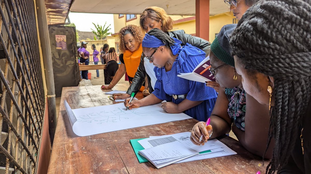 Women Peace Builders Network-WOPEN tweet media