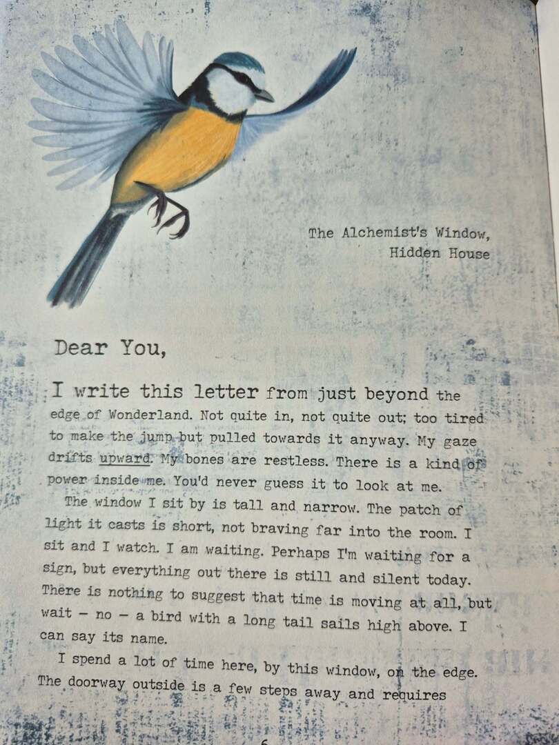 Claire Hennessy (@chennessybooks) on Twitter photo Nature writing for the younglings in LETTERS FROM WONDERLAND by Josie George (letters) & Becky Thomas (illustrations), out now from <a href="/faberchildrens/">Faber Children's</a>.
.
#naturewriting #letterfromwonderland #lettersfromwonderland #josiegeorge #beckythomas #childrensbook #c⦠instagr.am/p/DLmSOD5imDj/ Nature writing for the younglings in LETTERS FROM WONDERLAND by Josie George (letters) & Becky Thomas (illustrations), out now from <a href="/faberchildrens/">Faber Children's</a>.
.
#naturewriting #letterfromwonderland #lettersfromwonderland #josiegeorge #beckythomas #childrensbook #c⦠instagr.am/p/DLmSOD5imDj/