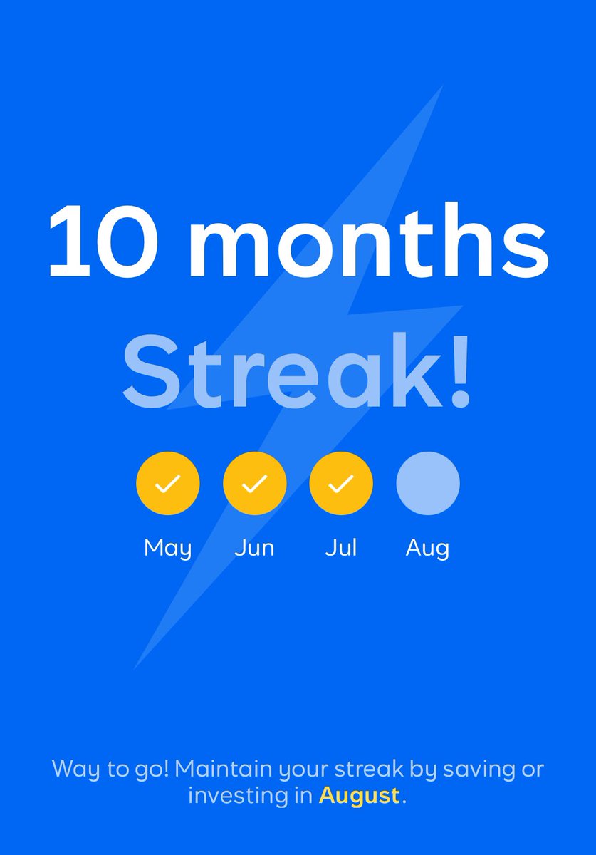_im_just_david's tweet photo. Celebrating 10 months streak today with @cowrywise 
Ope you no like change this wrist band for me I’ve had this since campus ambassadorship days back in Uni😂🌝 https://t.co/5mqIZyAlcZ