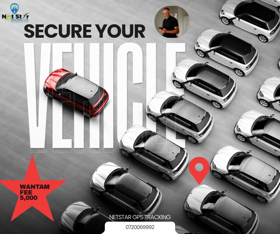 Netstargps's tweet photo. Unaingia kwa parking... huoni gari yako.😳

But then you remember  you’ve got Netstar GPS.📍

Track it. Cut engine. Peace of mind instantly.💯

#SecureYourRide #Netstar #MatiangiSpeaks #SabaSaba2025 #77NiNumbers Arrest Jimi Wanjigi River Yala Global Minds https://t.co/4Z56YhTVCq