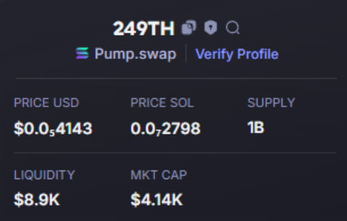 Black Panther Crypto tweet media