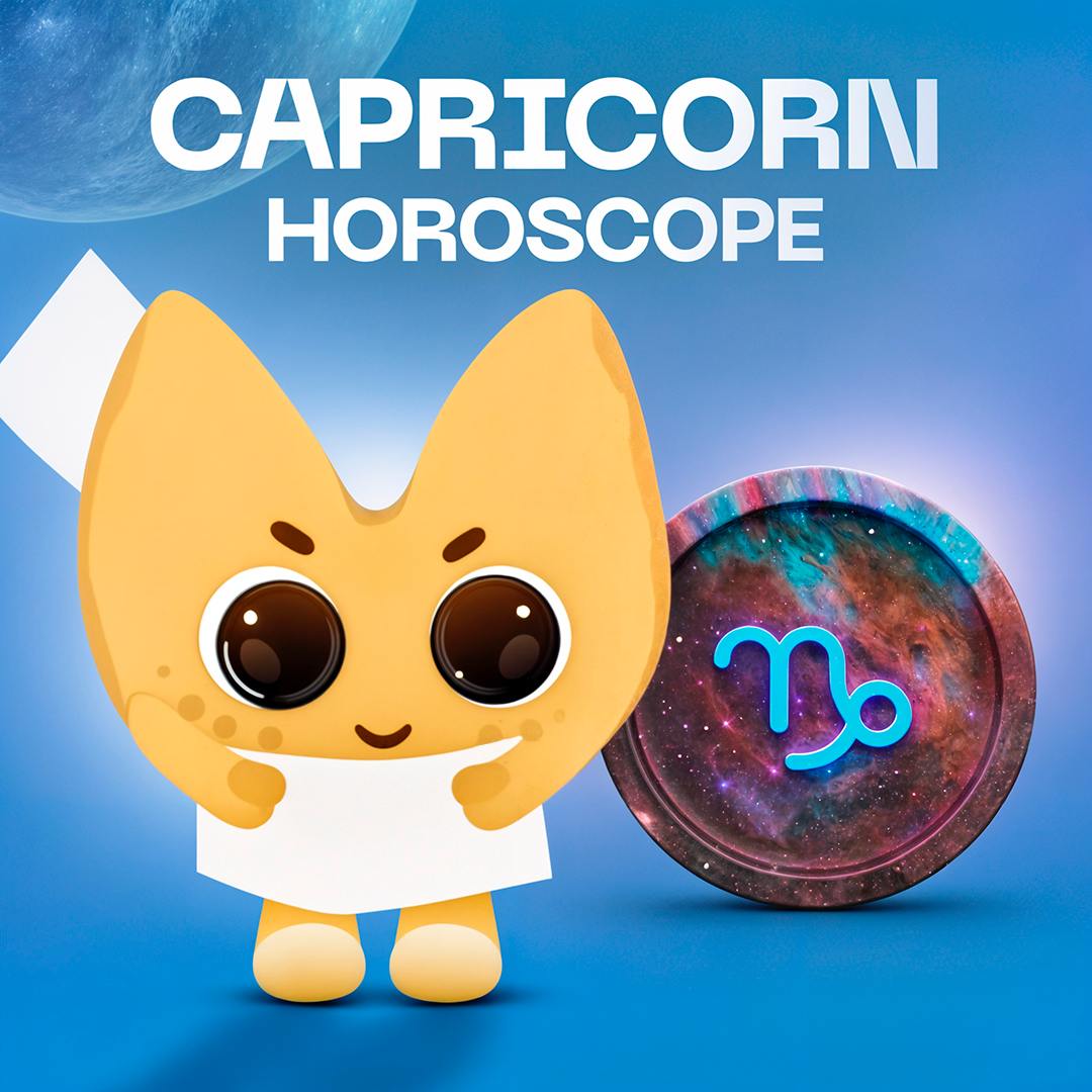 HRUM HOROSCOPE ✨

Capricorn, your focus and drive are in sync today.

A sudden opportunity might appear in the middle of your routine — stay sharp and trust your instincts. Even small actions can open big doors.

Your personal prediction is waiting in the Hrum app — don’t miss