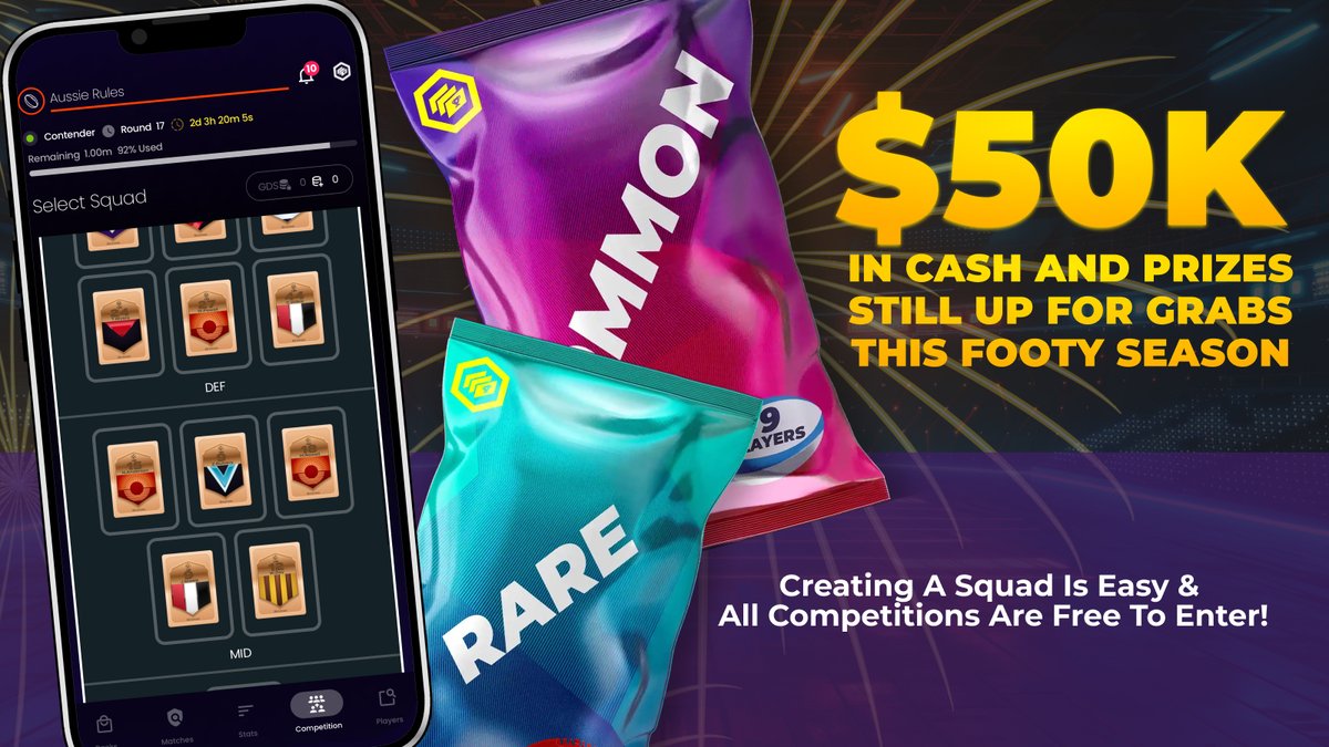 GameDay Squad - Fantasy Sports tweet media