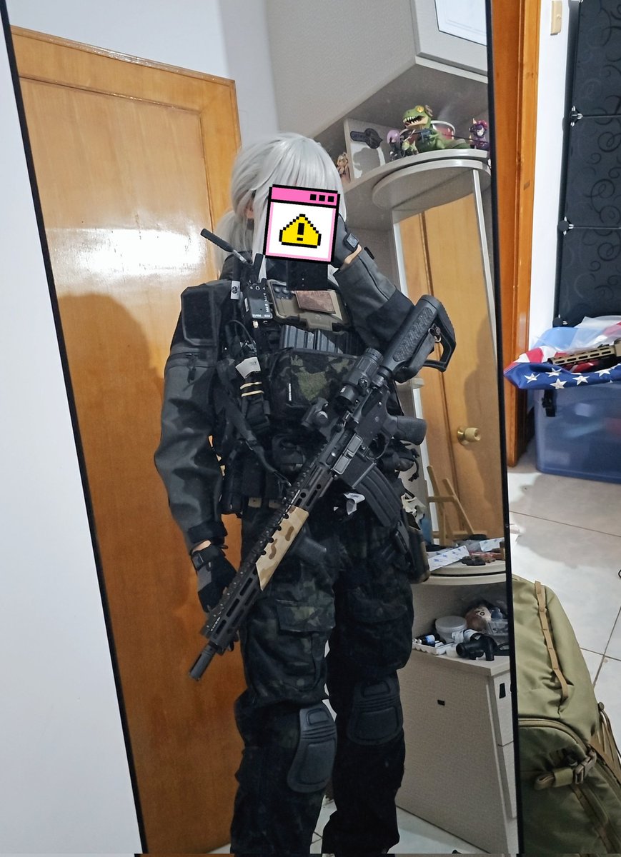 #spiritussystems #AEM01 #AEM01TacticalHoodie #lv119