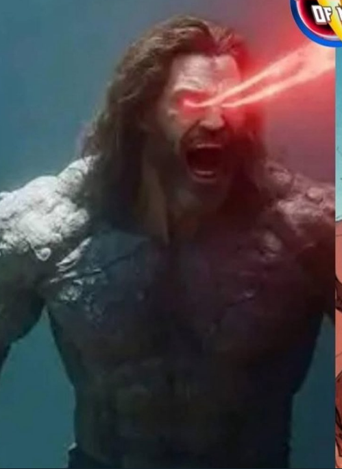 So Ultraman without the costume is just CGI Momoa? 😭