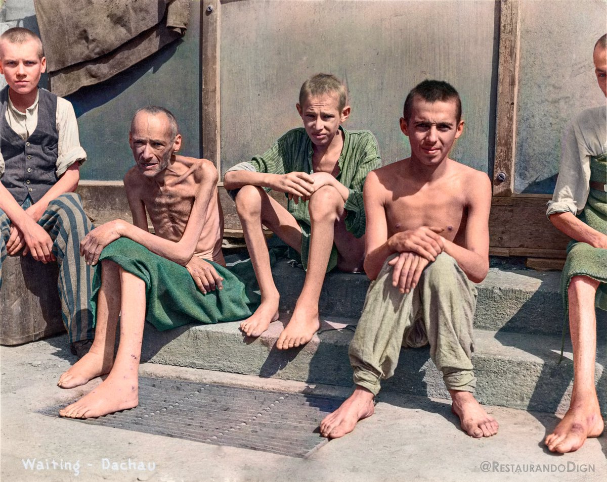 El primer campo de concentración nazi en ser inaugurado fue Dachau, en 1933. Operaría hasta 1945, cuando, con el final de la Guerra y del III Reich, fue liberado por soldados norteamericanos.

Aquel campo dejaría algunas de las estampas más duras de los campos de concentración.