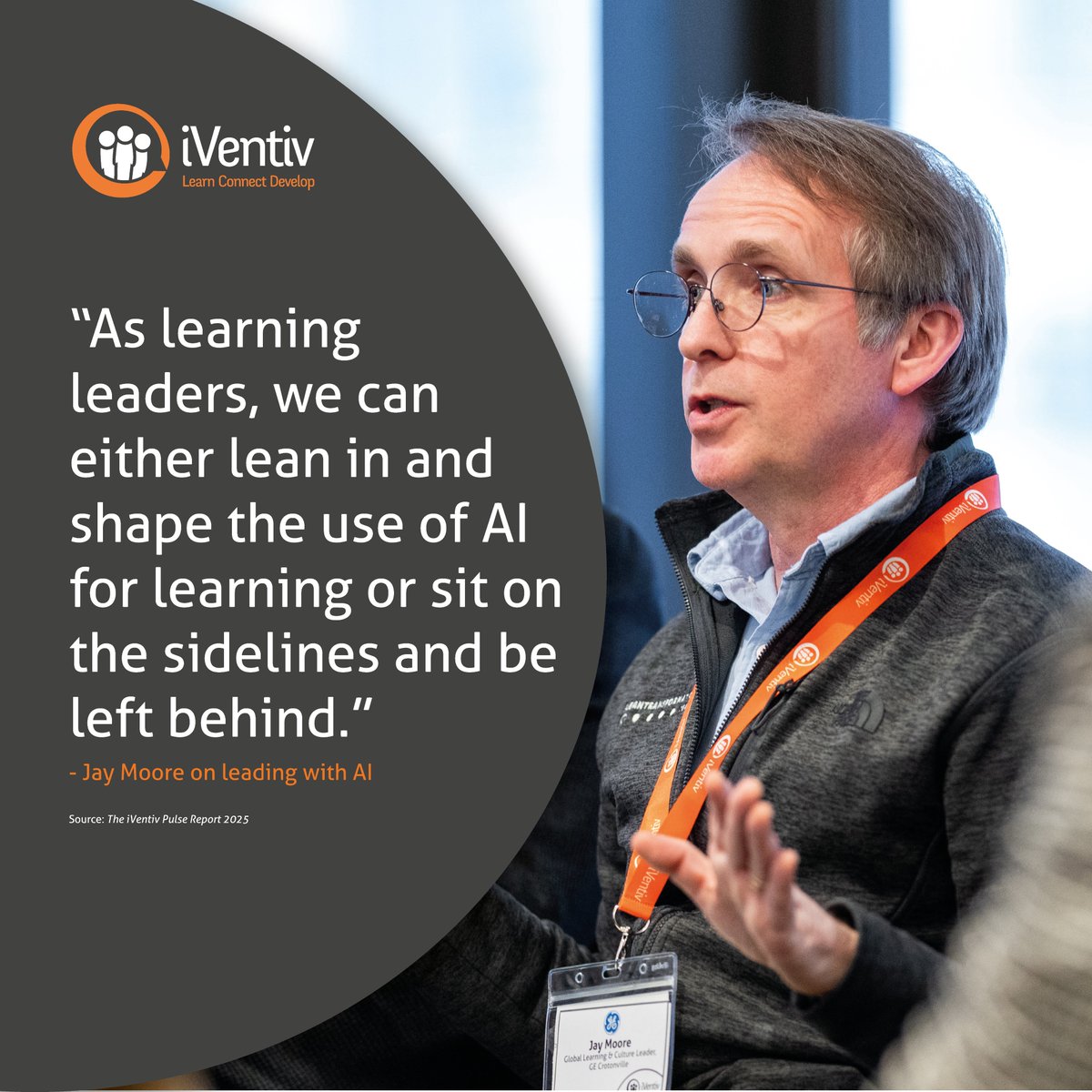 iVentiv's tweet image. On iVentiv: “iVentiv events are always stimulating conversations, creating a psychologically safe space where top executives can share honestly about their challenges.”

#learninganddevelopment #chieflearningofficer #humanresources #leadership #executivedevelopment