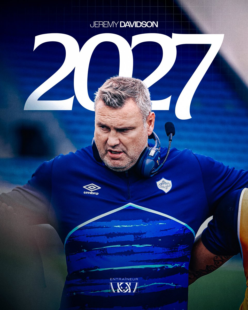 𝐉𝐞𝐫𝐞𝐦𝐲 𝐃𝐚𝐯𝐢𝐝𝐬𝐨𝐧 𝐫𝐞𝐣𝐨𝐢𝐧𝐭 𝐥𝐞 𝐬𝐭𝐚𝐟𝐟 𝐝𝐮 𝐑𝐂  𝐕𝐚𝐧𝐧𝐞𝐬 ✍️ Le @RugbyClubVannes est heureux d'officialiser l'arrivée de Jeremy  Davidson au sein de notre staff. Notre communiqué 👉  https://t.co/u87JwIVgjE #FiertéBretonne, image size:960x1200