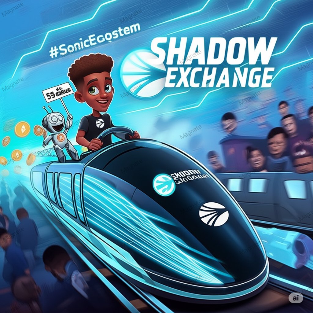 Julie Obrien (@julieobrielat) on Twitter photo "Big shoutout to <a href="/ShadowExchange/">Shadow Exchange</a>
on <a href="/SonicLabs/">Sonic Labs</a>
! Super fast swaps with just 0.1% fees—$1.5M daily volume! Chainlink keeps prices real, making Web3 smooth. Helps the #SonicEcosystem grow big! <a href="/SonicLabs/">Sonic Labs</a>
#Web3 #Chainlink" "Big shoutout to <a href="/ShadowExchange/">Shadow Exchange</a>
on <a href="/SonicLabs/">Sonic Labs</a>
! Super fast swaps with just 0.1% fees—$1.5M daily volume! Chainlink keeps prices real, making Web3 smooth. Helps the #SonicEcosystem grow big! <a href="/SonicLabs/">Sonic Labs</a>
#Web3 #Chainlink"