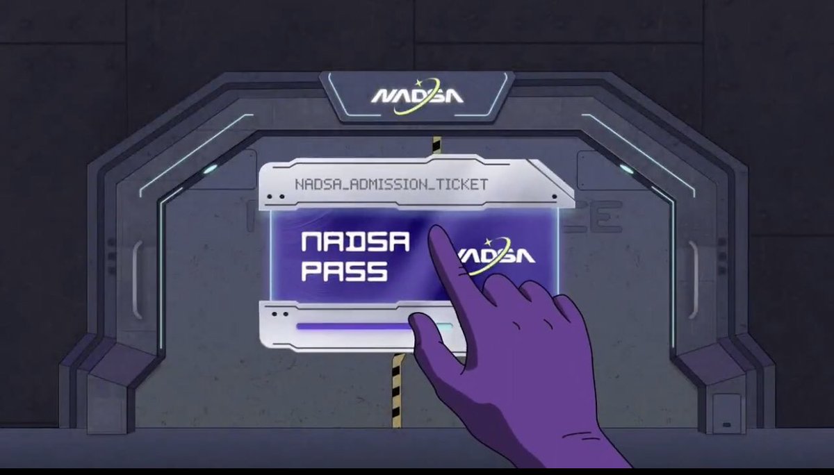 Reply to this tweet if you need <a href="/0xNADSA/">NADSA</a> access code.

Nadsa is a full-on command center built for Monad users.

You can swap tokens, stake, trade NFTs, play games, and explore everything the Monad ecosystem has to offer all in one place.

Picking 5 people in the comment 👇