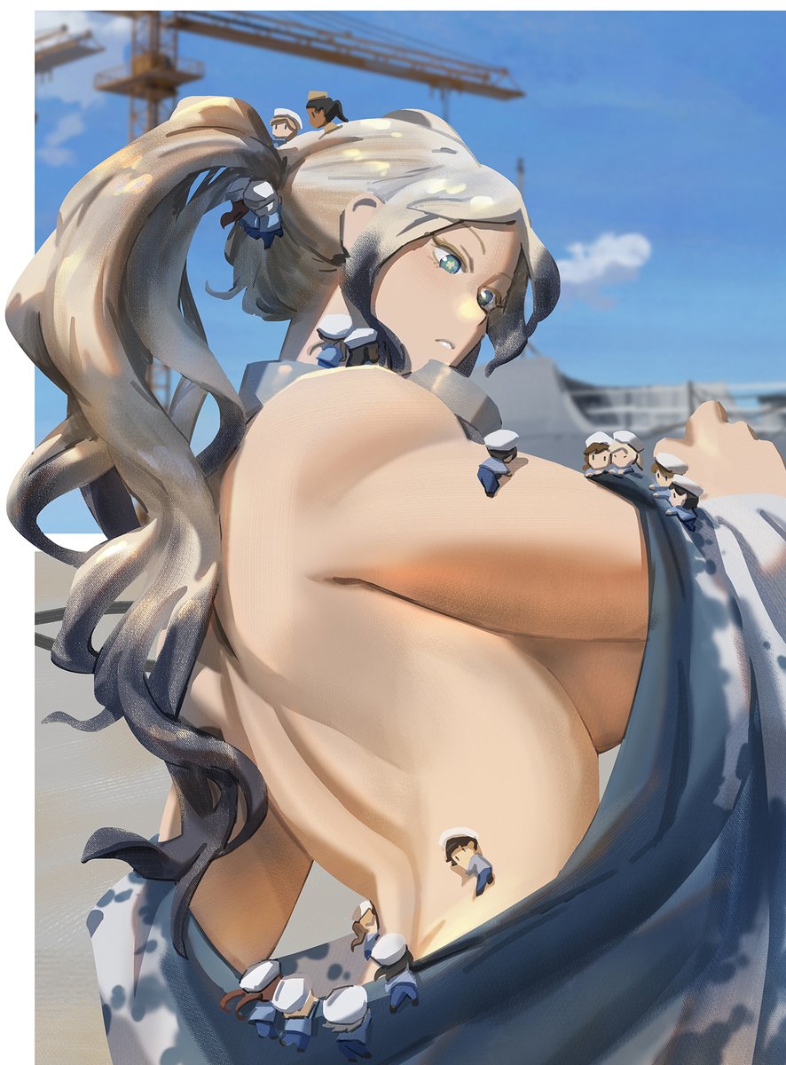 装備妖精 「」|YeFan 葉凡のイラスト
