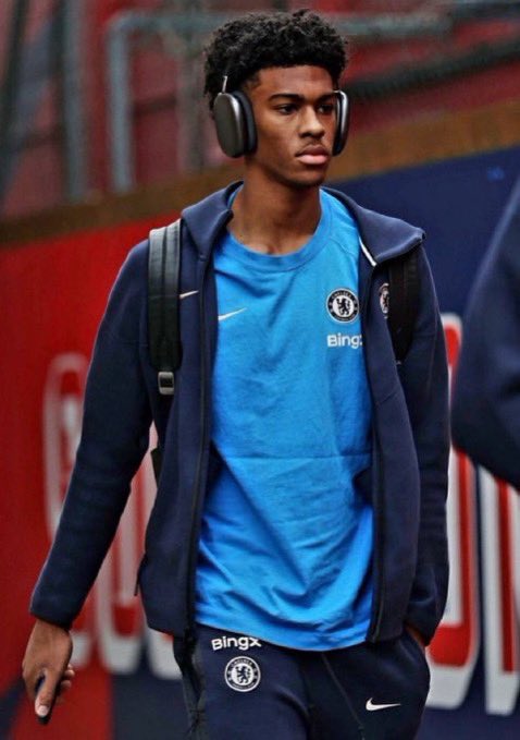 チェルシーFC ACHEAMPONG 34番 シャツ アチェンポン チェルシー 25-26