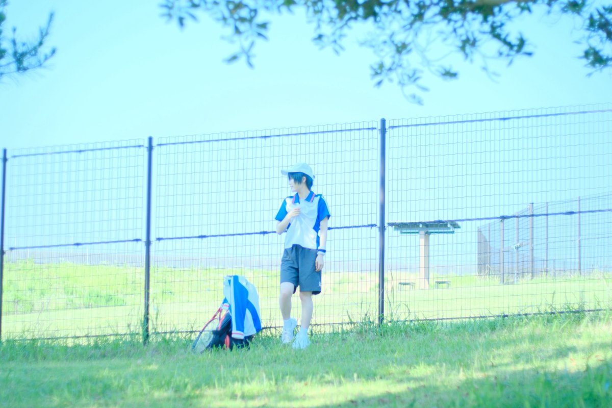 らび🐰🌸 (@labi3310) on Twitter photo cos/🎾👑
  蜃気楼に消えるな 俺たちのテニス cos/🎾👑
  蜃気楼に消えるな 俺たちのテニス