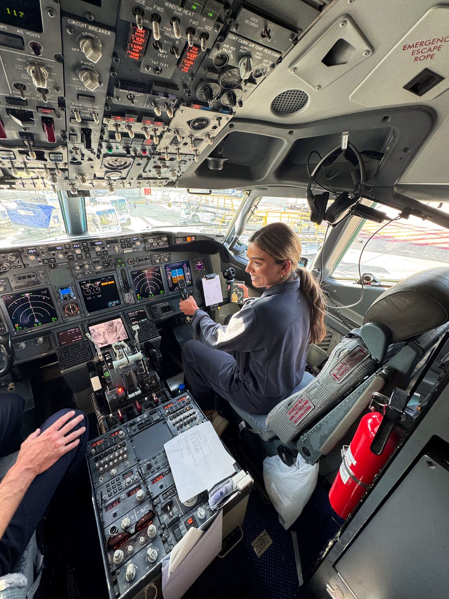 Decided to fly myself to Paris today