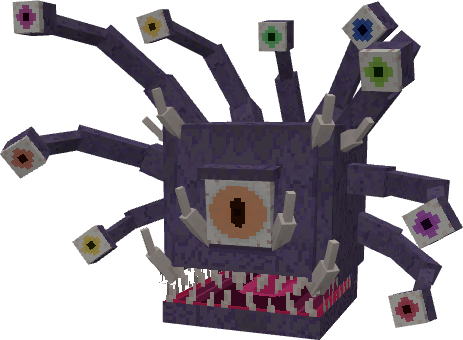 polloFr55079411's tweet photo. 👁🗨 Beholder
#Blockbench #Minecraftmodels #3dart #lowpoly #minecraft https://t.co/BNt7LdmFEi