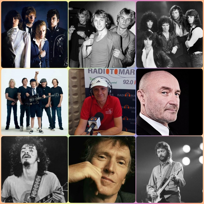 Ya en radio.tomares.es el programa EN EL NOMBRE DEL ROCK del 01-07-25, un espacio musical de Antonio Ortega. Sonaron The Pretenders, The Police, Rainbow, AC/DC, Phil Collins, Carlos Santana, Steve Winwood, Eric Clapton, The Who y Supertramp.
▶️ radio.tomares.es/blog/en-el-nom…
