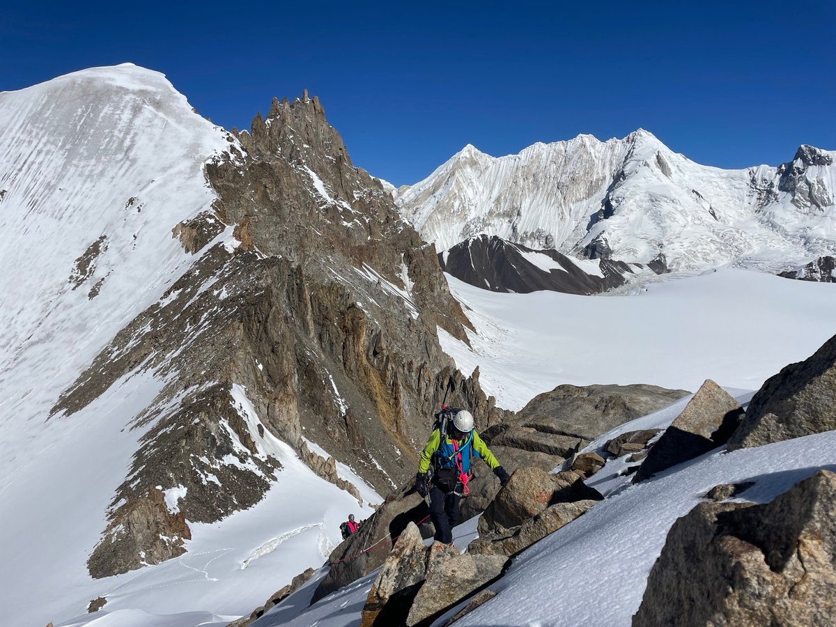 Mount Everest Foundation tweet media