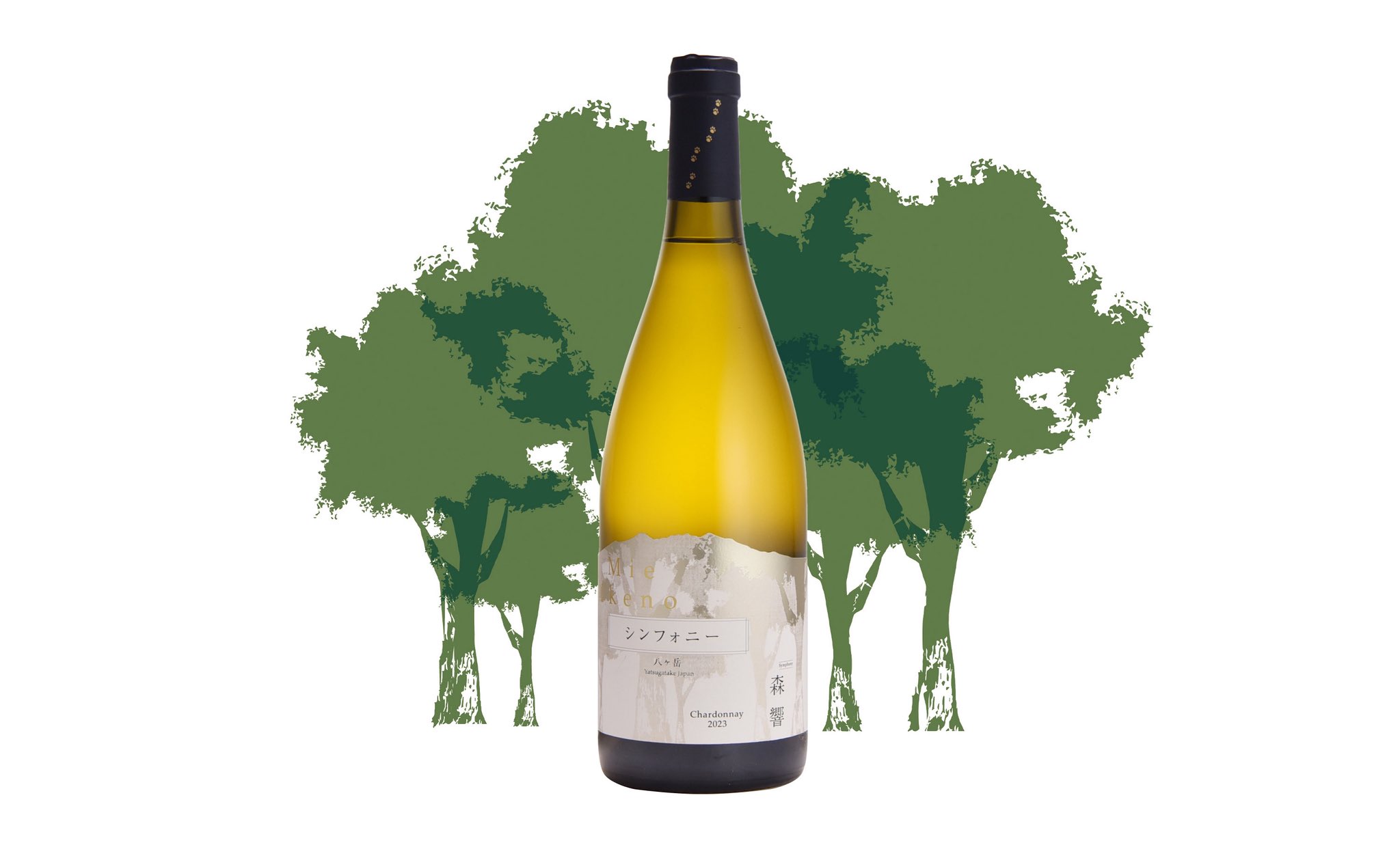 Mie Ikeno Chardonnay 2023 ミエ イケノ シャルドネ Mie Ikeno 【Domaine Mie Ikeno】 on X: 
