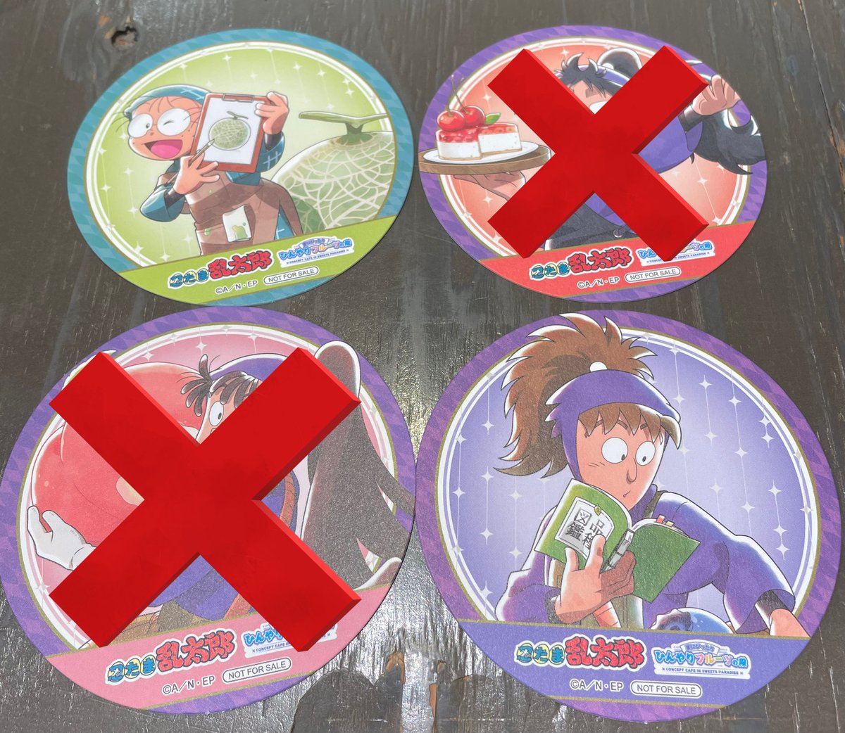 のら_取引垢 tweet media