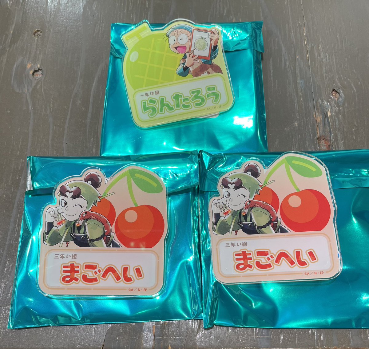 のら_取引垢 tweet media