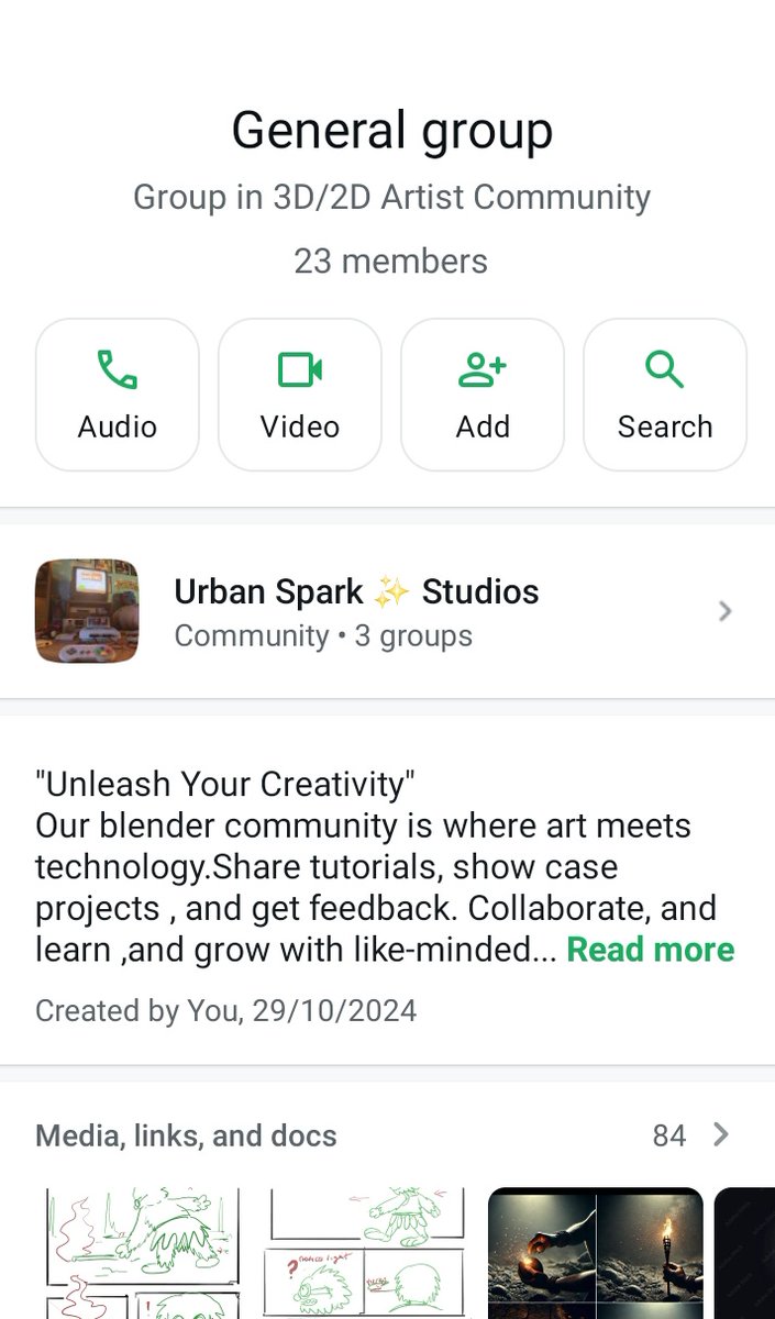 teotheecreator's tweet image. Still open to more ppl that would love to join 💖
We are currently working on our logo  animation and can&apos;t wait to share it to the world 💞💞🥹
#GetGeeked