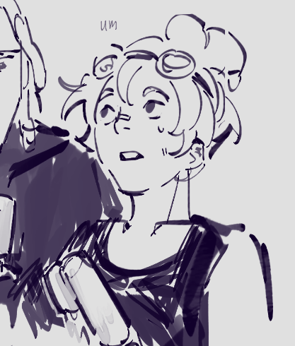 going through old files and im particularly fond of this croi doodle from a year ago. im so washed rn