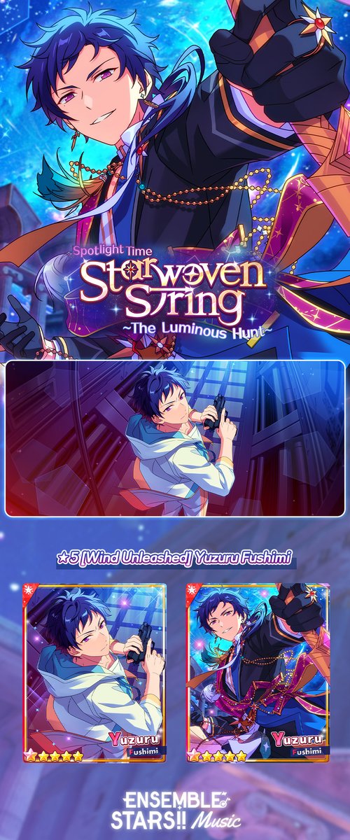 メリオダス: Fulfilling His Promise SP EN Ensemble Stars!! Music_EN on X: